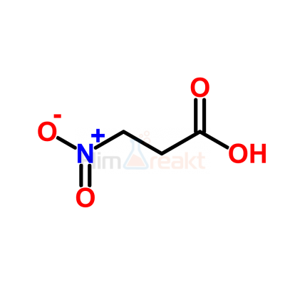 3-Нитропропионовая кислота