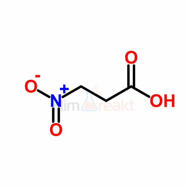 3-Нитропропионовая кислота