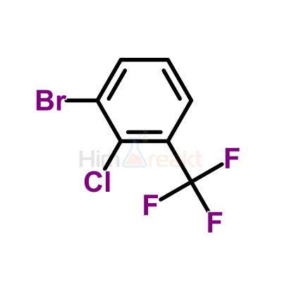 3-Бром-2-хлорбензотрифторид