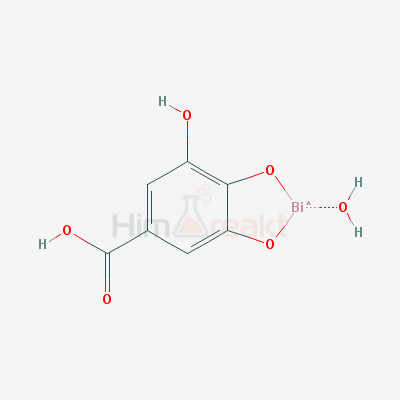 Висмут(III) галлат основной гидрат
