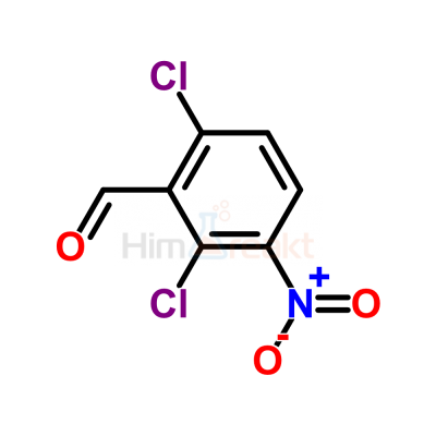 2,6-Дихлор-3-нитробензальдегид