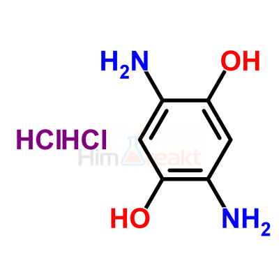 2,5-Диаминогидрохинон дигидрохлорид