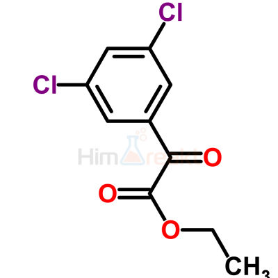 Этил 3,5-дихлорбензоилформиат