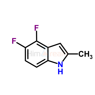 4,5-Дифтор-2-метилиндол