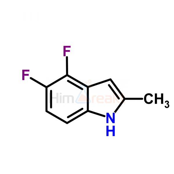 4,5-Дифтор-2-метилиндол