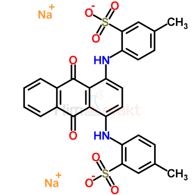 Кислота зеленый 25