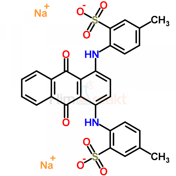 Кислота зеленый 25