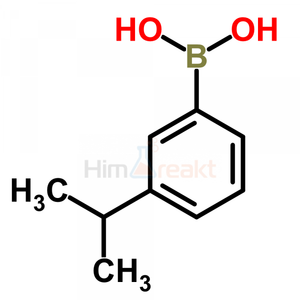 (3-Изопропилфенил)борная кислота