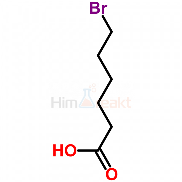 6-Бромгексановая кислота