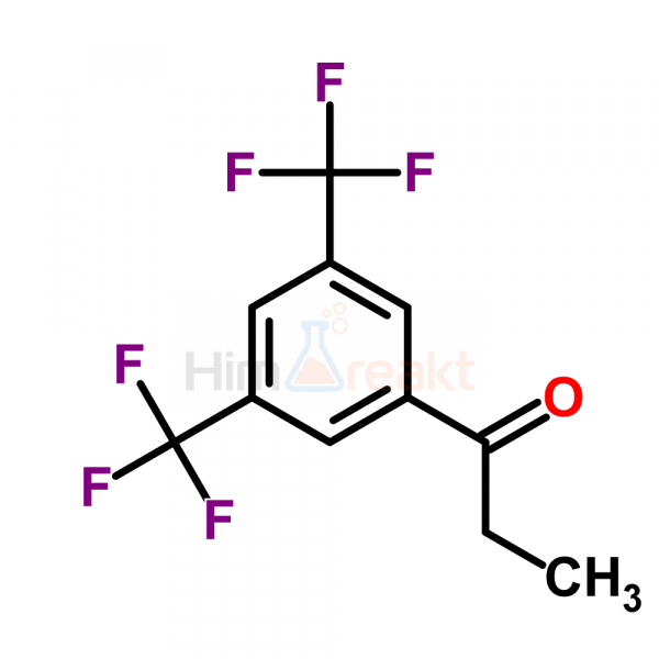 3,5-Бис(трифторметил)пропиофенон