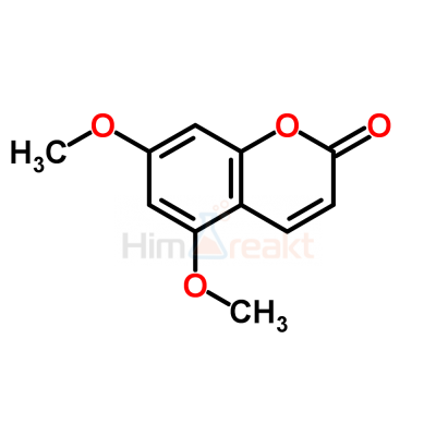 5,7-Диметоксикоумарин