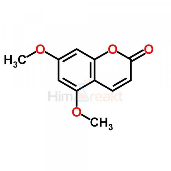 5,7-Диметоксикоумарин