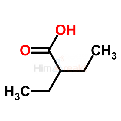 2-Этилмасляный кислота