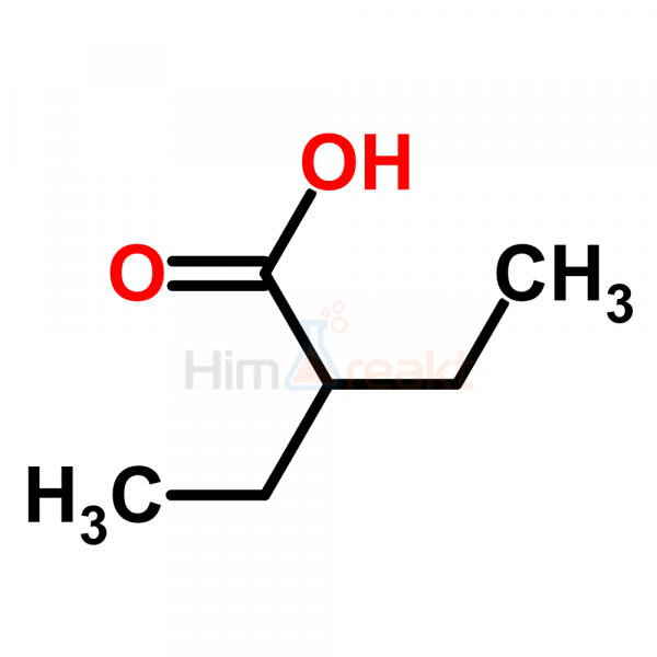 2-Этилмасляный кислота