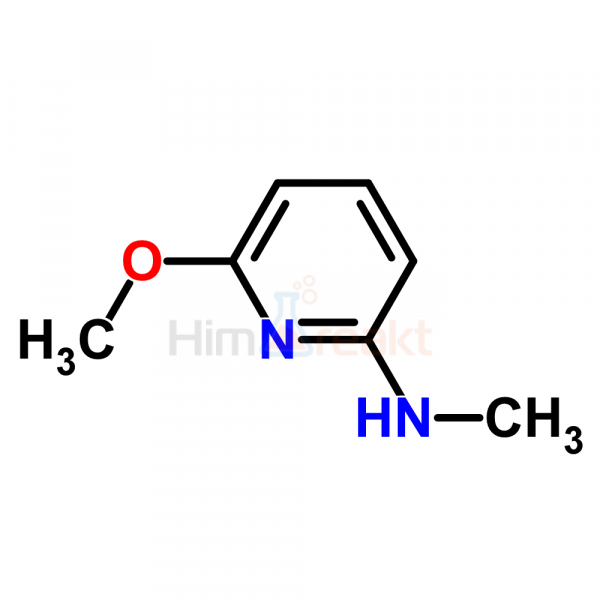 2-Метокси-6-метиламинопиридин