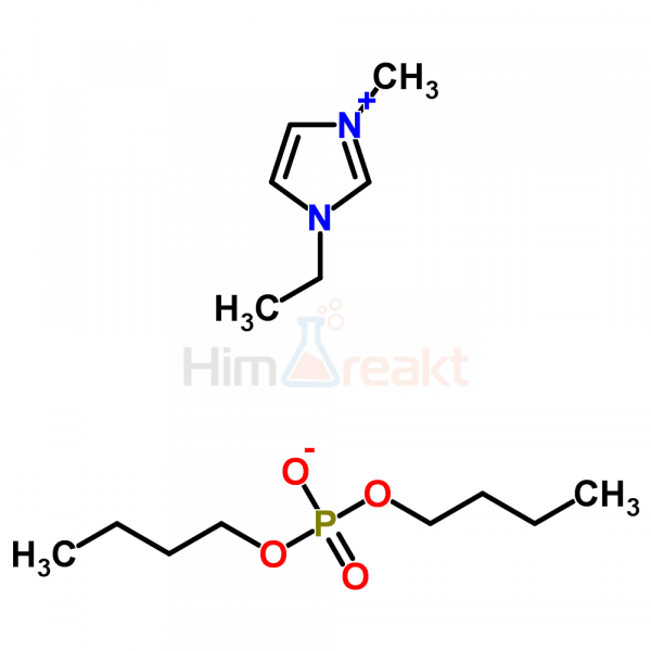 1-Этил-3-метилимидазол дибутил фосфат