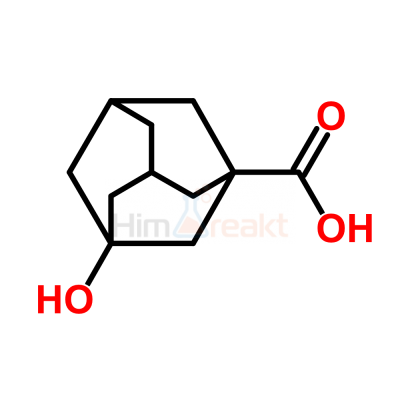 3-Гидроксиадамантан-1-карбоновая кислота