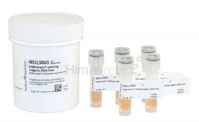Краситель SYBR Green, staining reagent, ДНК free