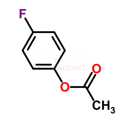 1-Ацетокси-4-фторбензол
