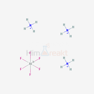 Аммоний гексафторалюминат