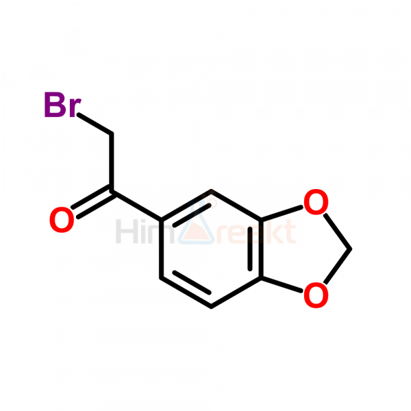 1-(1,3-Бензодиоксоl-5-ил)-2-бромэтан-1-он