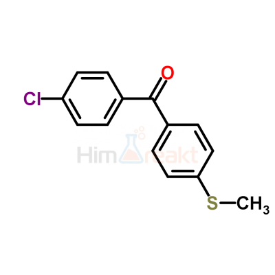 4-Хлор-4'-(метилтио)бензофенон