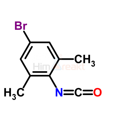 4-Бром-2,6-диметилфенил изоцианат
