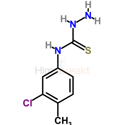 4-(3-Хлор-4-метилфенил)-3-тиосемикарбазид