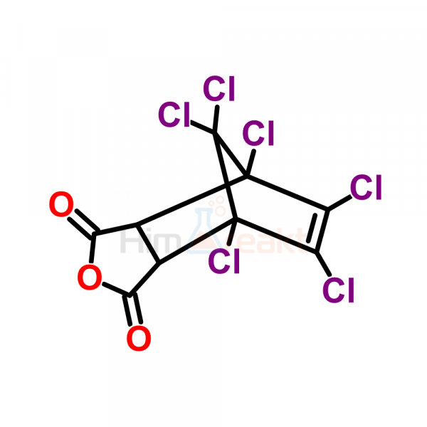 1,4,5,6,7,7-Гексахлор-5-норборнен-2,3-дикарбоновый ангидрид