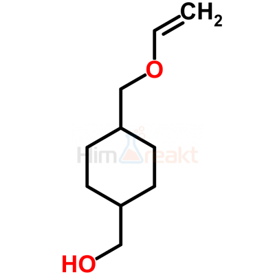 1,4-Циклогександиметанол виниловый эфир, смесь цис и транс