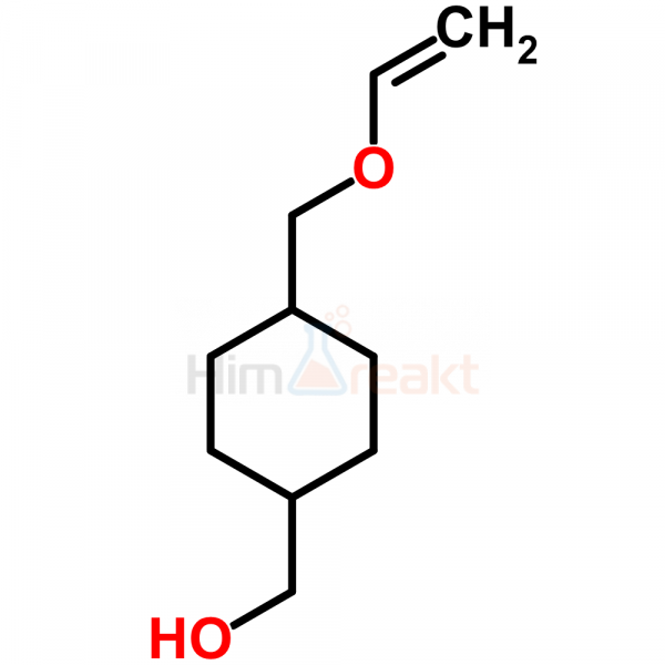 1,4-Циклогександиметанол виниловый эфир, смесь цис и транс