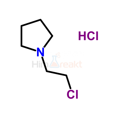 1-(2-Хлорэтил)пирролидин гидрохлорид