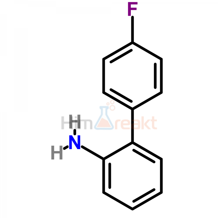 4'-Фтор-1,1'-бифенил-2-амин гидрохлорид