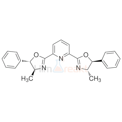 2,6-Бис[(4s,5s)-4-метил-5-фенил-2-оксазолинил]пиридин