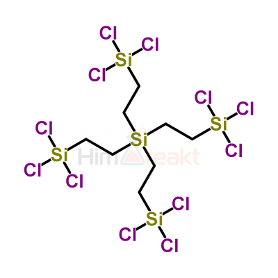 Тетракис(трихлорсилилэтил)силан