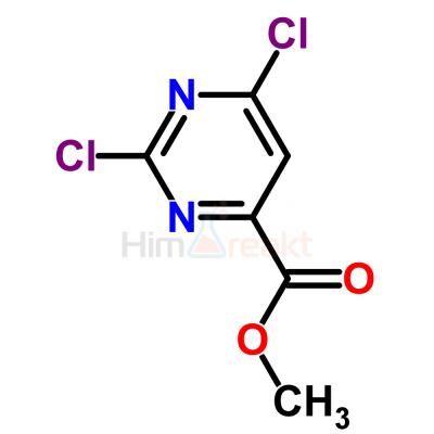 Метил-2,4-дихлорпиримидин-6-карбоксилат