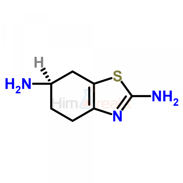 (R)-4,5,6,7-тетрагидро-бензотиазол-2,6-диамин