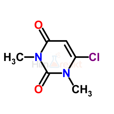 6-Хлор-1,3-диметилурацил