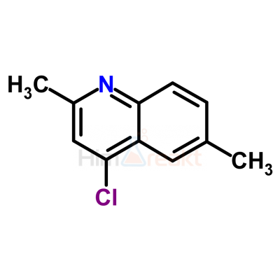 4-Хлор-2,6-диметилкуинолин