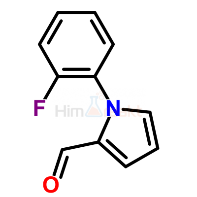 1-(2-Фторфенил)-1H-пиррол-2-карбоксальдегид