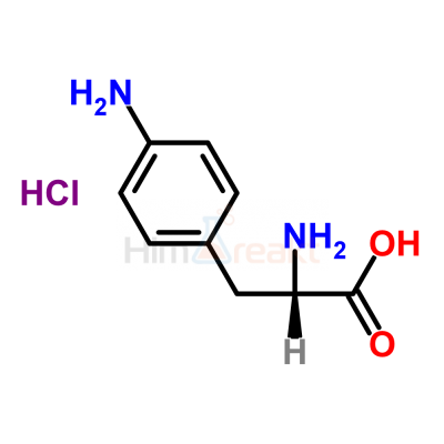 4-Амино-L-фенилаланин гидрохлорид