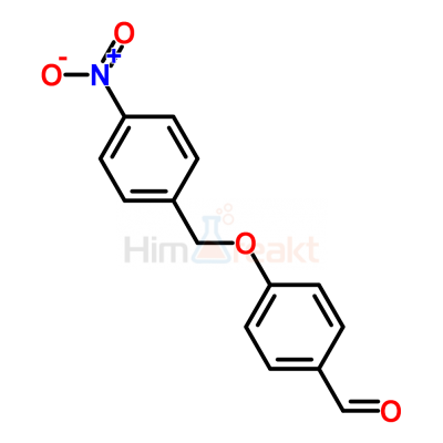 4-(4-Нитробензилокси)бензальдегид