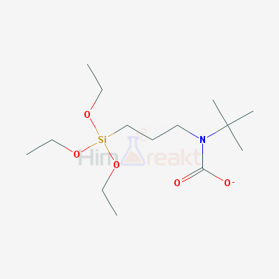(3-Триэтоксисилилпропил)-т-бутилкарбамит
