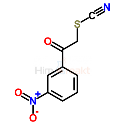3-Нитрофенацил тиоцианат