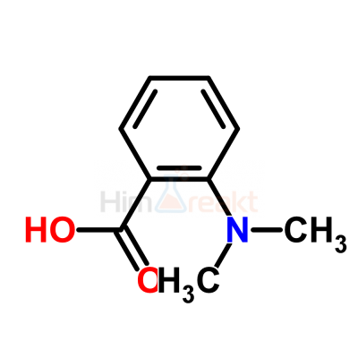2-Диметиламинобензойная кислота