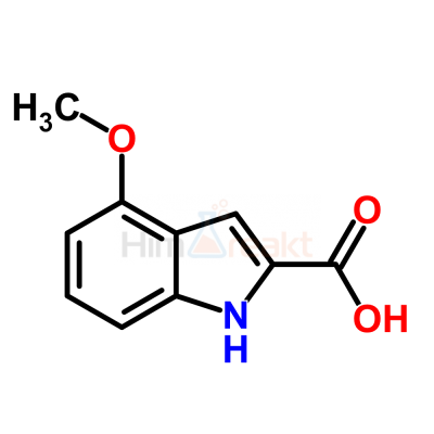 4-Метоксииндол-2-карбоновая кислота