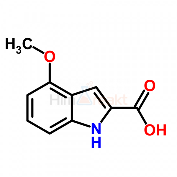 4-Метоксииндол-2-карбоновая кислота