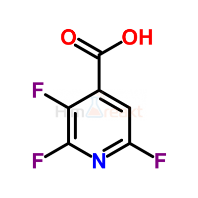 2,3,6-Трифторпиридин-4-карбоновая кислота