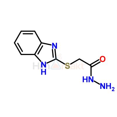 (2-Бензимидазолилтио)уксусная кислота гидразид