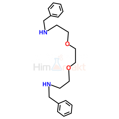 1,2-Бис(2-бензиламиноэтокси)этан